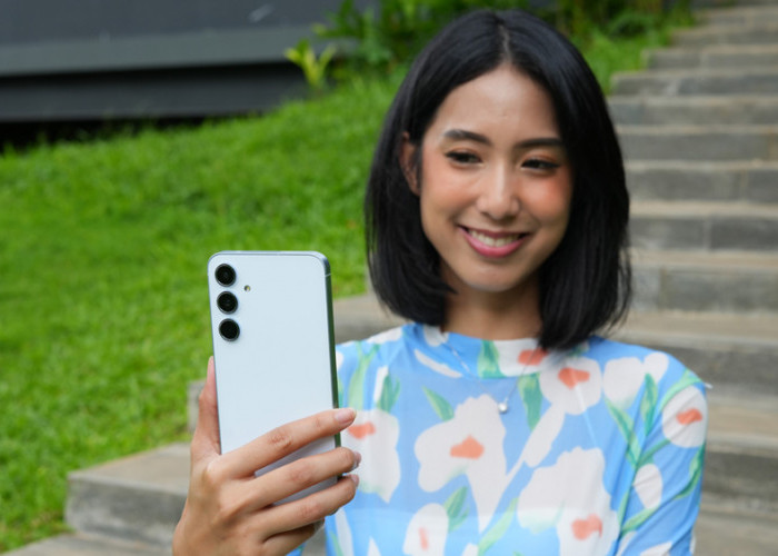 HP Samsung Galaxy A55: Spesifikasi, Kamera, Layar, dan Baterai
