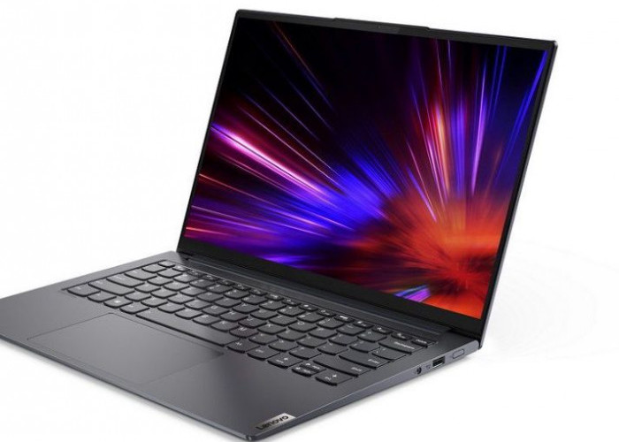 Kolaborasi Bersama Intel, Lenovo Rilis Yoga Slim 7i Aura Edition