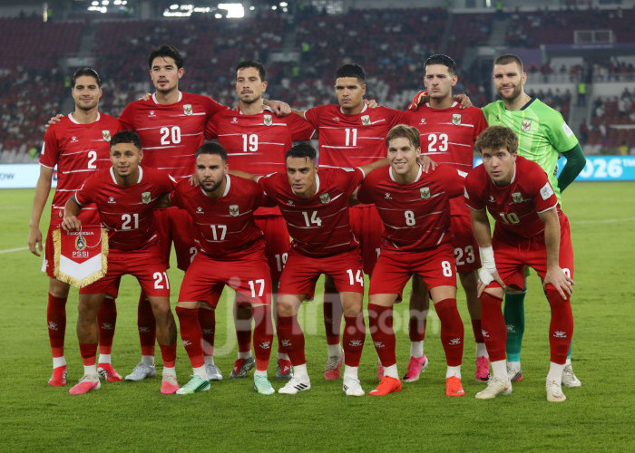 Timnas Indonesia Naik ke Peringkat 117 FIFA, Tanzania dan Libya Mulai Terkejar