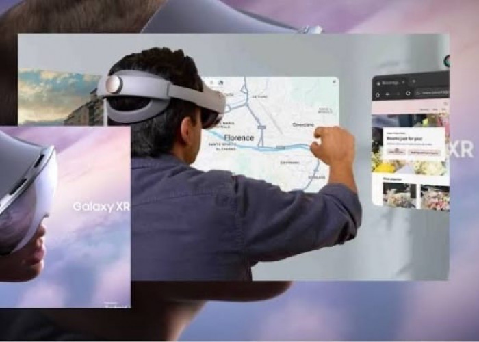 Perbandingan Spesifikasi Samsung Galaxy XR vs Meta Quest 3