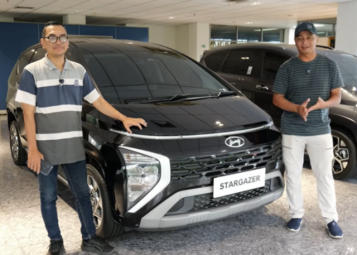 Jangan Mau Bayar Mahal, Stargazer Sekarang Jauh Lebih Murah