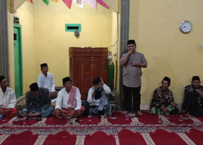 Masjid Al Aziz Gelar Peringatan Malam Nuzulul Quran