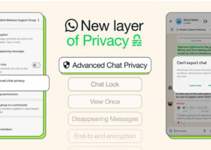 Cara Menggunakan Satu Nomor WhatsApp di Dua HP dengan Mudah
