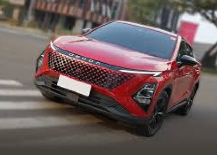  Chery C5 Hadir Dengan Tawarkan Pembaruan di Segmen SUV Crossover