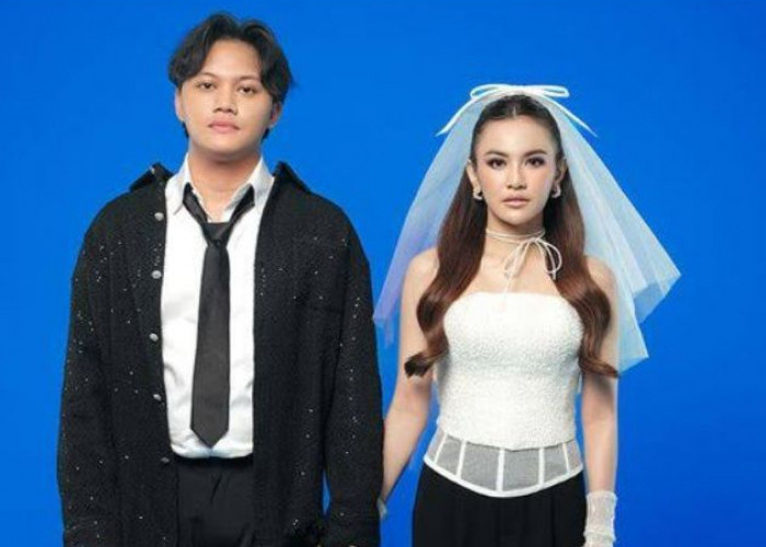 Lirik Lagu Judul “Bermuara” Rizki Febian Mahalini Rilis Lagu Jelang Pernikahan