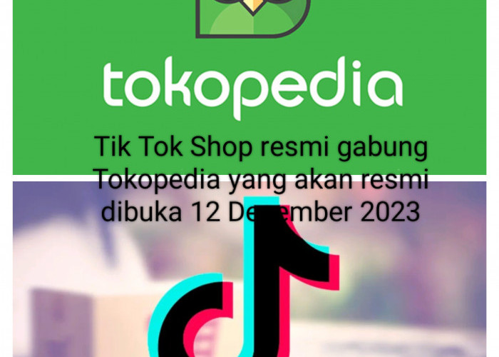 TikTok Shop Gandeng Tokopedia, Beri Promo Menarik di Hari Belanja Nasional