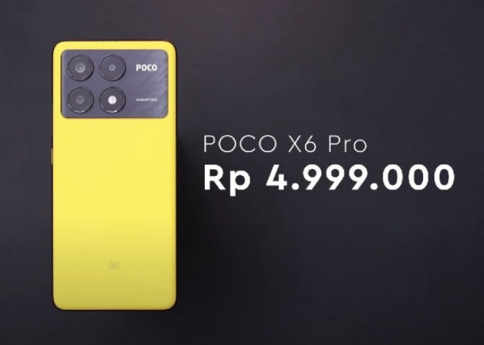 Monster Performa! Review POCO X6 Pro, Layakkah Dibeli?