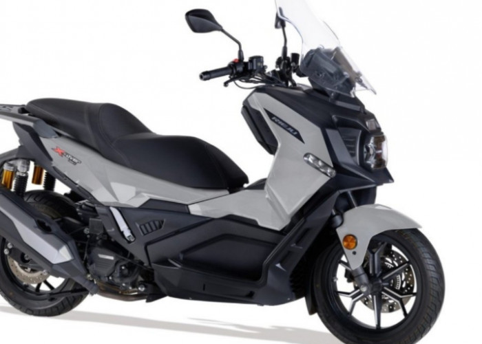 Reiju X-Over Series: Penantang Serius Honda ADV