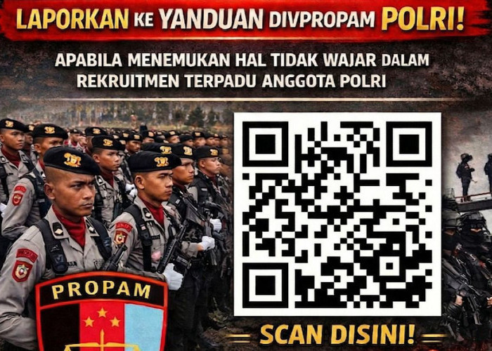 Polri Jamin Rekrutmen Akpol 2026 Bersih dan Transparan, Tegaskan Tak Ada Kuota Khusus