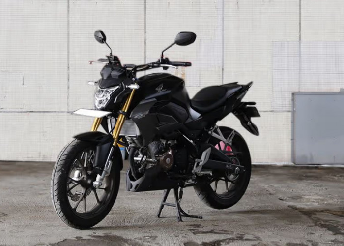 4 Fitur Unggulan Honda CB150R Streetfire yang Buat Motor