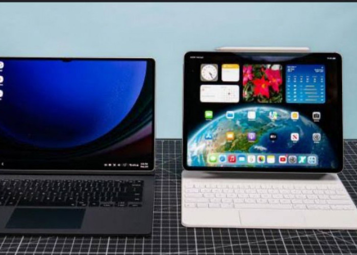 Galaxy Tab S9 VS iPad Pro, Manakah Yang Lebih Unggul Untuk Pengguna Kreatif?