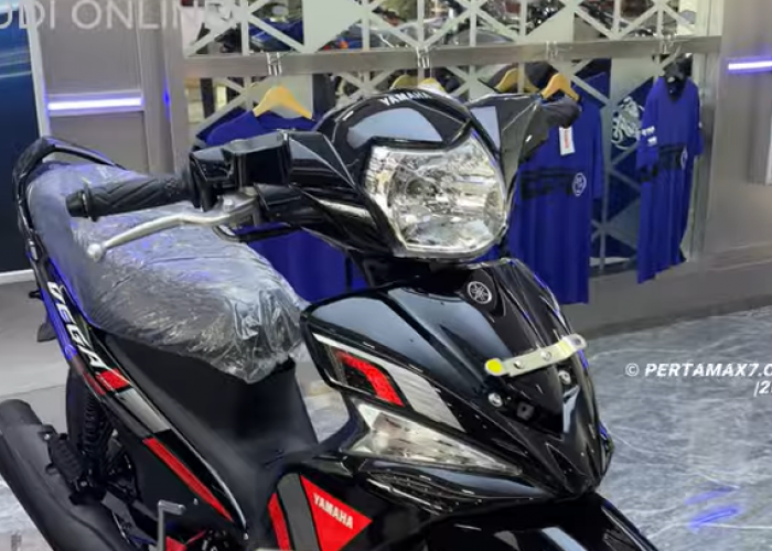 Yamaha Vega Force 2026 Masih Dijual di Semarang, Harga Rp20 Jutaan, Ini Spesifikasi Lengkapnya