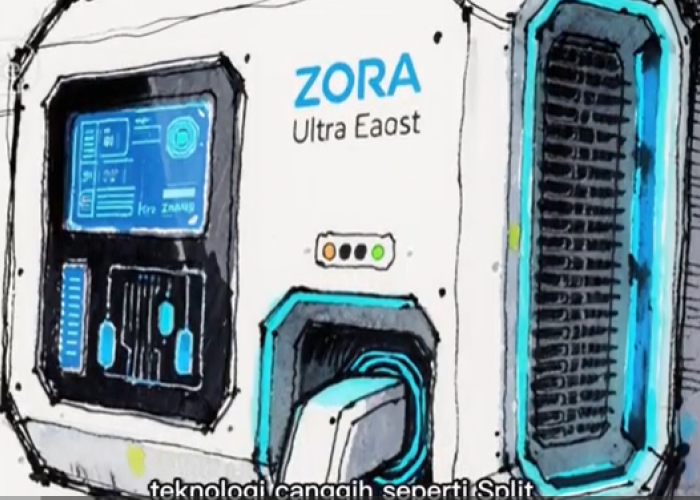 SPKLU Ultra-Fast Charging Pertama di Indonesia Resmi Beroperasi, Hadirkan Teknologi 480 kW dengan Split Chargi