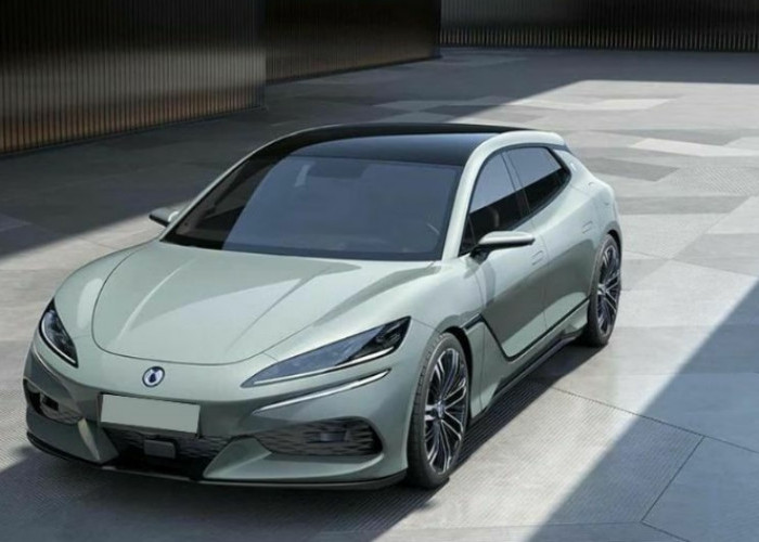 Denza Z9 GT Resmi Mengaspal di Indonesia, Sedan Premium