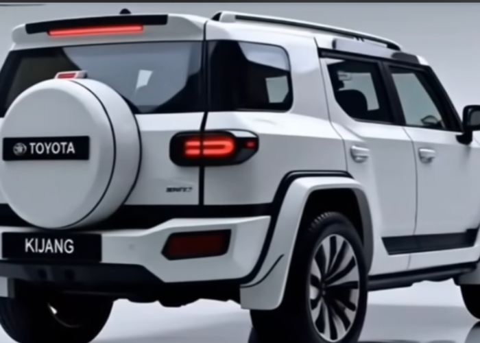 Harga dan Fitur Toyota Kijang Super 2026 di Indonesia
