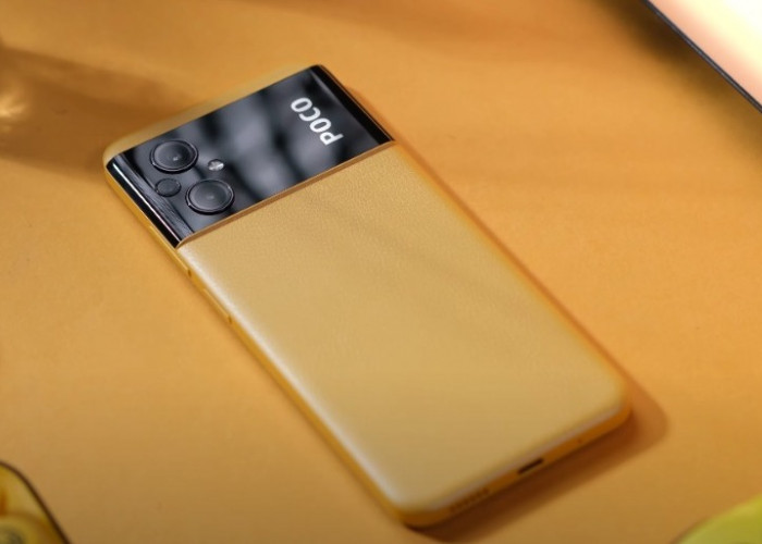 Standar Baru Smartphone 2 Jutaan, Poco M6 Pro 5G!