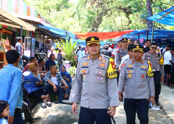 Penyalahgunaan Lem Aibon Mengkhawatirkan, Kapolres Lebong Serukan Peran Aktif Orang Tua