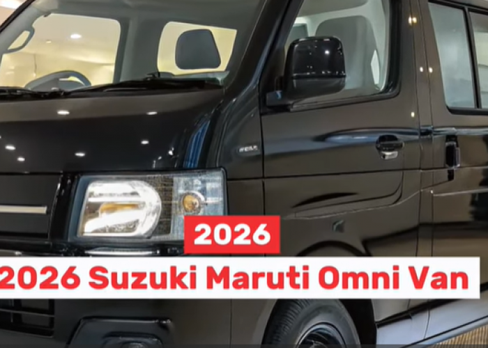 New 2026 Suzuki Maruti Omni Van: Desain Modern, Fitur Lengkap, Irit BBM & Harga Kompetitif