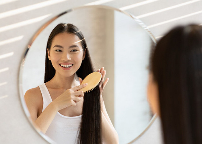  Jaga Kesehatan Rambut dengan Menggunakan 3 Bahan Alami Ini