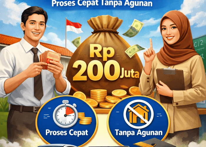 Program Pinjaman BRI Guru Serdik 2026: Plafon Hingga Rp200 Juta, Proses Cepat Tanpa Agunan