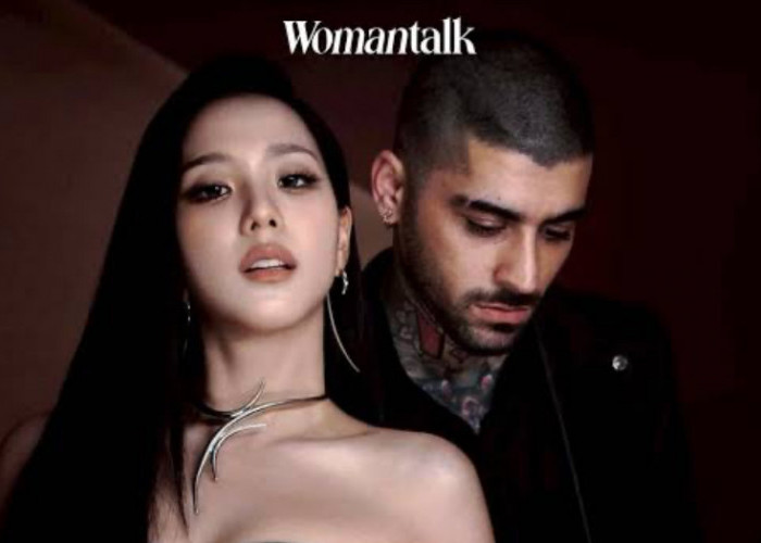 Jisoo BLACKPINK Bakal Duet Bareng Zayn Malik di Lagu 'Eyes Closed'