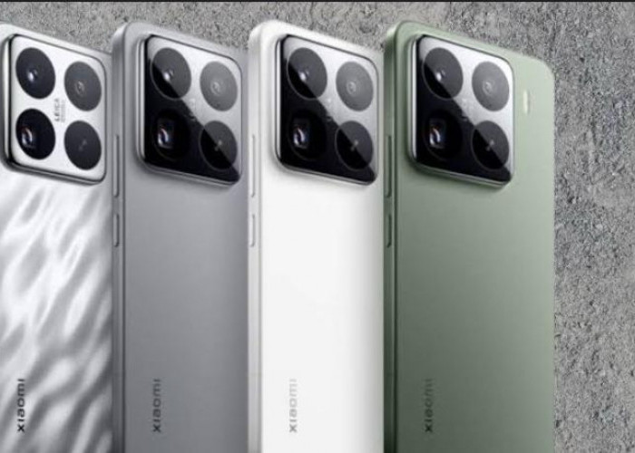 Xiaomi 15 Series Resmi Dirilis, Andalkan Kamera Lensa Leica