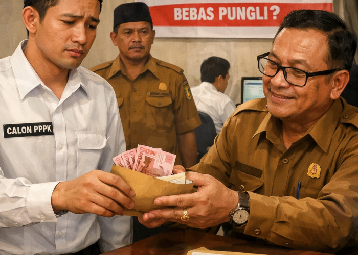 Fakta Baru Kasus Pungli PPPK di Lebong Terbongkar, Tarif Kelulusan Capai Puluhan Juta 