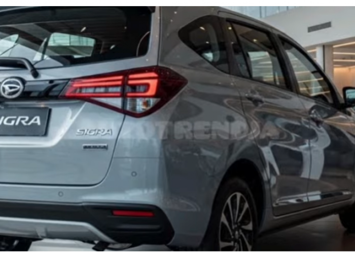 Daihatsu Sigra 2026 Light Grey: Review Lengkap Desain, Interior, Fitur, dan Harga