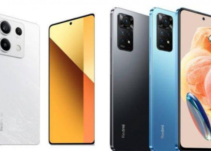 HP Xiaomi dengan Kapasitas Baterai Super Besar, Lebih Tahan Lama