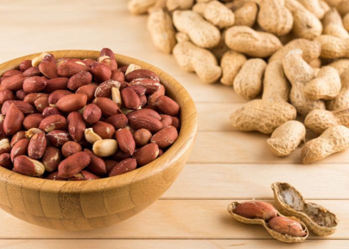 Manfaat Kacang Tanah, Atasi Risiko Serangan Kanker