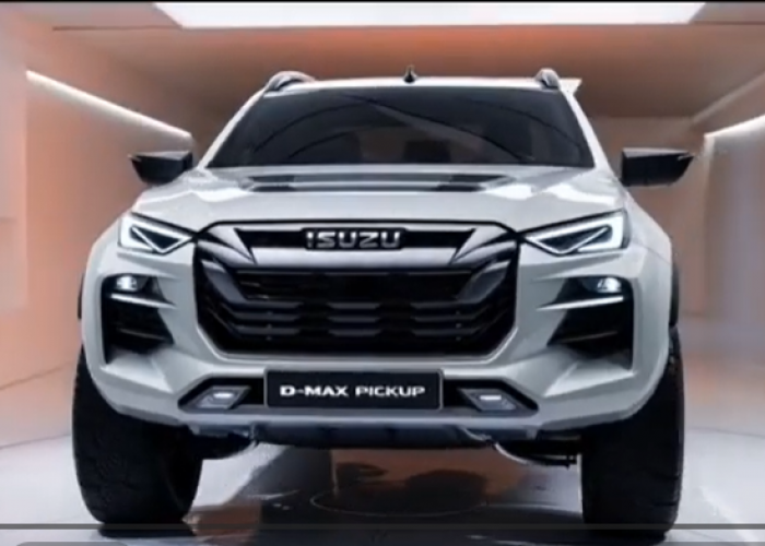 Review Isuzu MU-X 2026: SUV Tangguh 7 Penumpang dengan Teknologi Modern