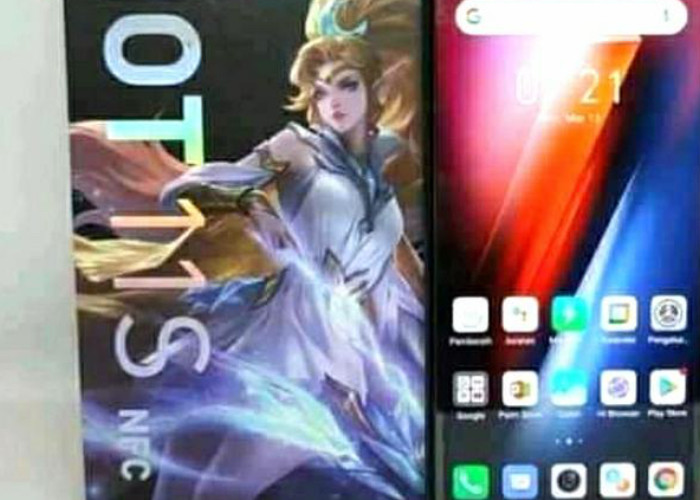 Cara Menyembunyikan Aplikasi di HP Infinix