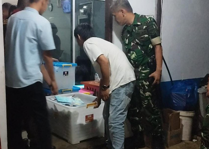 Kejari Bengkulu Utara Geledah PDAM Tirta Ratu Samban, Amankan 124 Dokumen dan Perangkat Elektronik
