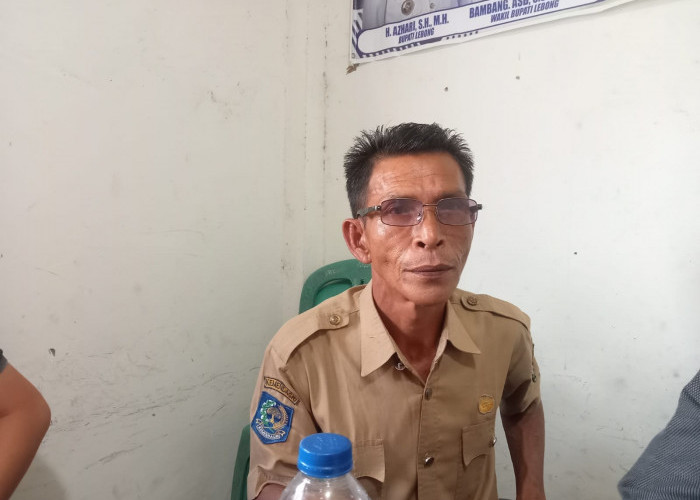 Pemdes Semelako I Imbau Wisatawan Tak Buang Sampah di Pemandian Air Panas