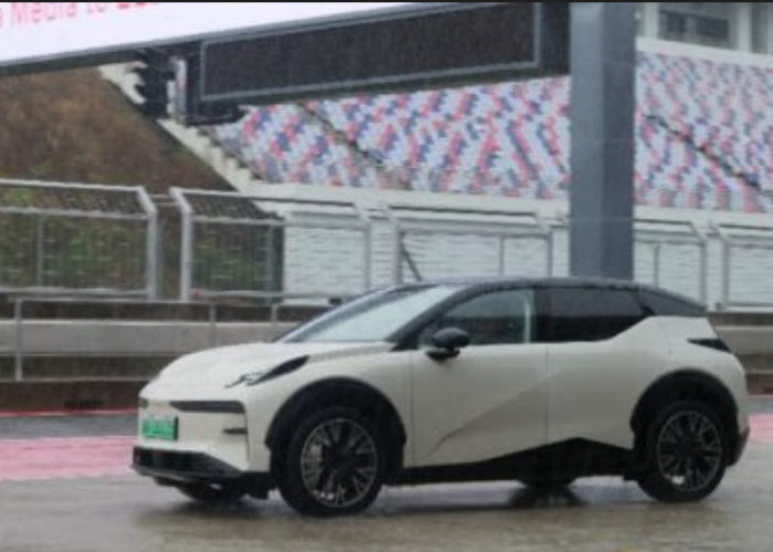 SUV Listrik Zeekr 7X Meluncur, Punya Daya Jelajah Hingga 780 Km, Sebegini Harganya