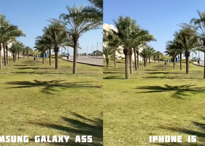  Duel Kamera: Samsung Galaxy A55 vs iPhone 15 - Siapa Juaranya?