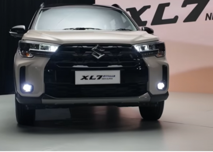 Suzuki XL7 2026 Facelift: Perbedaan Lengkap Varian Alpha, Beta, dan Z