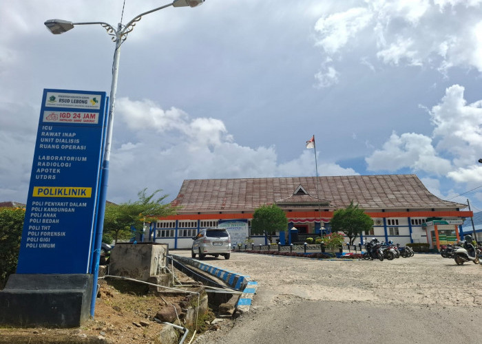 Soal Anggaran Siluman Rp 700 Juta P3K Paruh Waktu di DPA RSUD, Bappeda Janji Evaluasi di APBD Perubahan