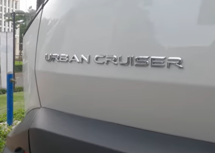 Toyota Urban Cruiser BEV: SUV Listrik Ringkas Pertama Toyota