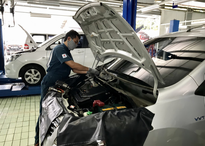 Komponen Mobil yang Rentan Rusak Setelah Lakukan Perjalanan Mudik, Coba Perhatikan
