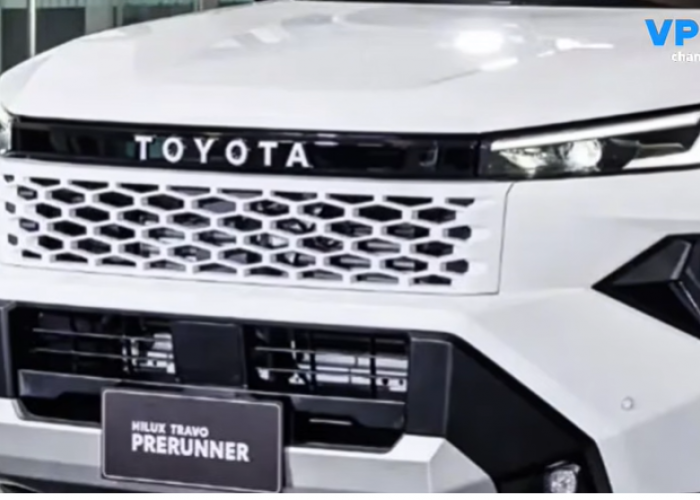 Toyota Hilux Terbaru Mulai Terlihat di Indonesia, Seluruh Varian Diesel Dikabarkan Gunakan Mesin 2.800 cc