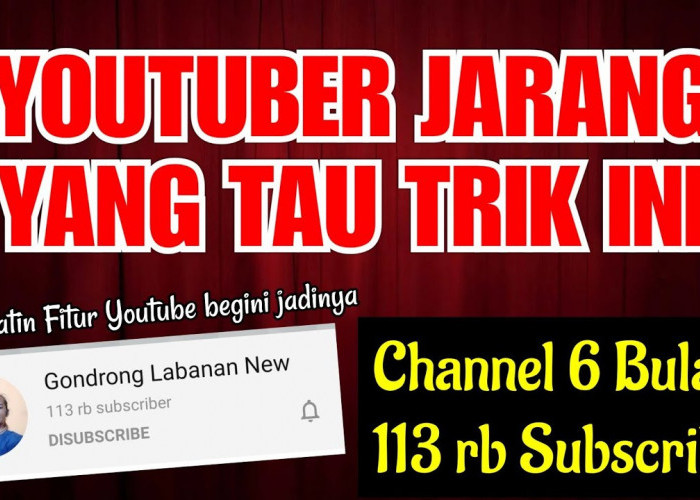  Tips Untuk YouTuber Pemula Capai 100K Views Dalam Seminggu