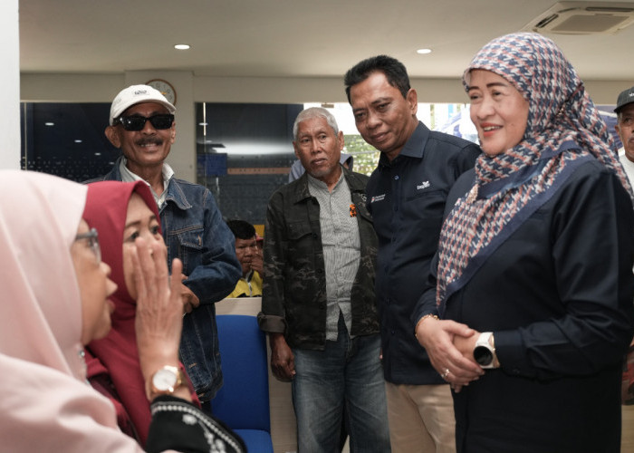 TASPEN Cairkan Gaji Ke-13 untuk 3,2 Juta Pensiunan ASN Mulai 2 Juni 2026