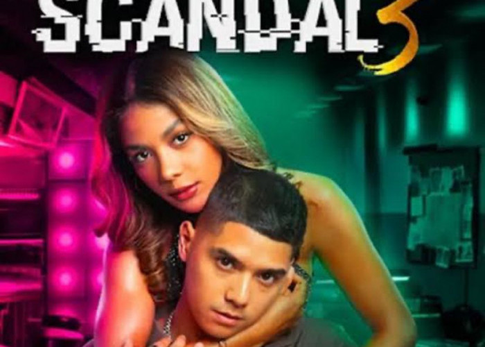 Ini Jadwal Tayang Scandal 3 yang Dibintangi Al Ghazali dan Zsazsa Utari