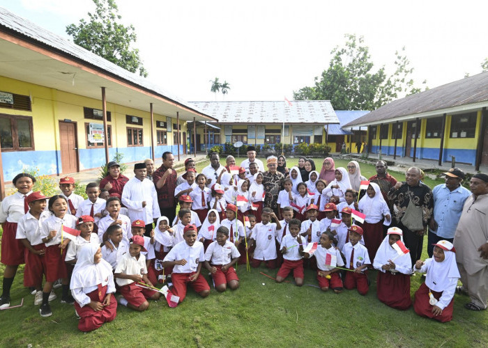 Pemerintah Targetkan Revitalisasi 71.744 Sekolah Sepanjang 2026, Serap 1,1 Juta Tenaga Kerja