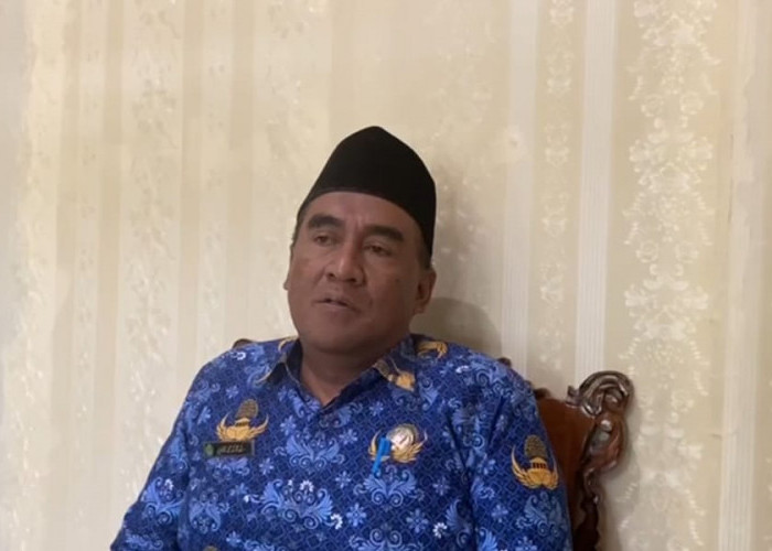 Ikuti Arahan Wamenag, Kemenag Lebong Ajak Warga Hormati Pedagang Kecil