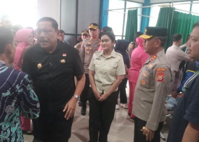 Keracunan Massal di Lebong, Pemprov Bengkulu Hentikan Sementara Program MBG