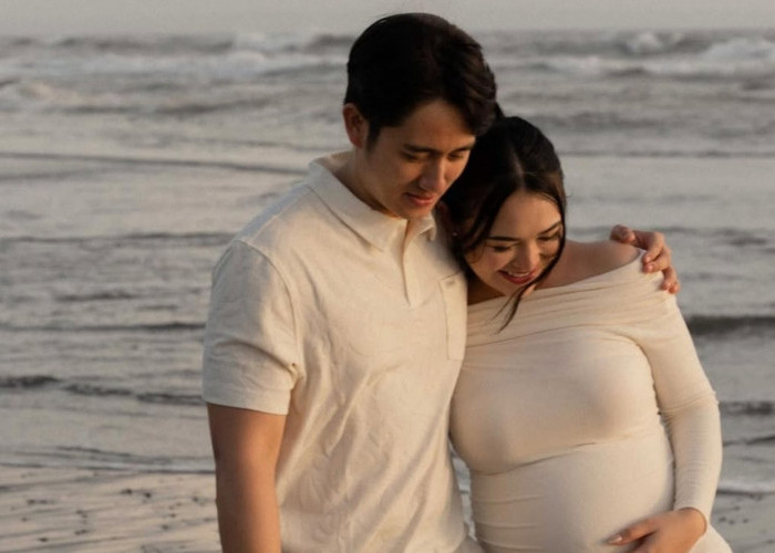 Selamat! Amanda Manopo Melahirkan Anak Pertama, Kenny Austin Bocorkan Nama sang Buah Hati