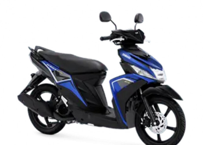 4 Rekomendasi Motor yang Cocok untuk Kurir Paket, Irit Bensin