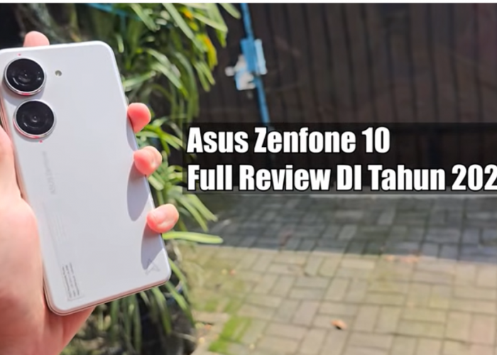 Review Asus Zenfone 10: Smartphone Compact Flagship Andalan?